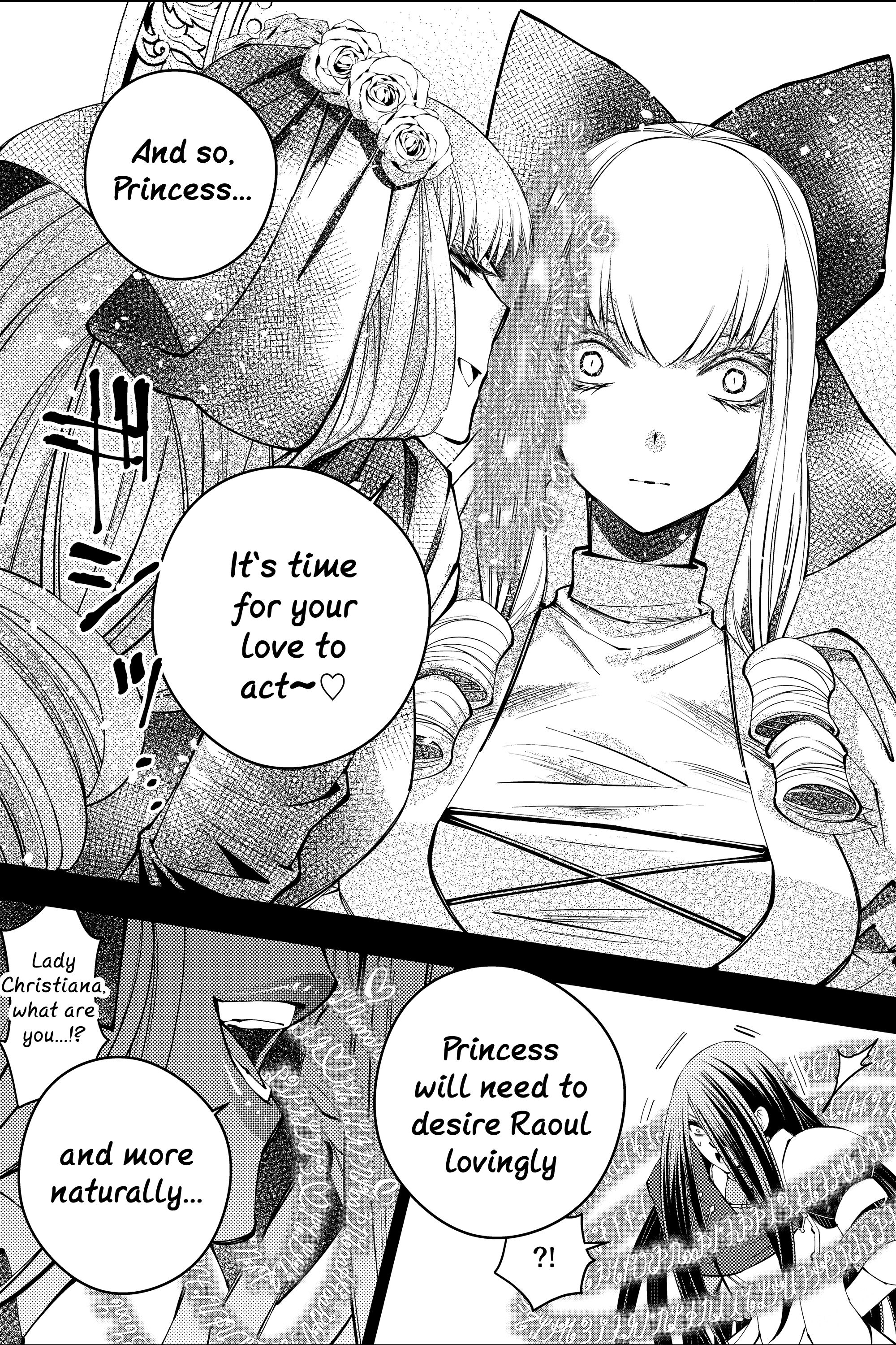 The Hero Who Seeks Revenge Shall Exterminate with Darkness, Chapter 30 image 09